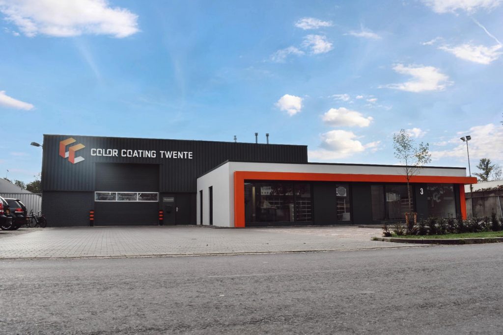 Color Coating Twente Oldenzaal